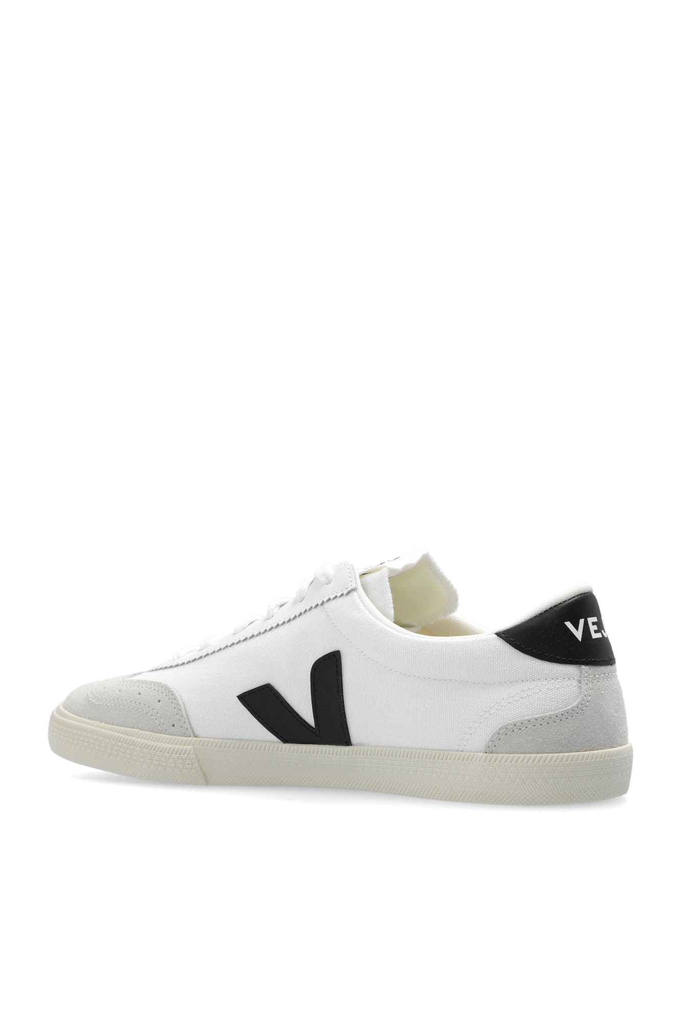 White 'Volley Canvas' Sports Shoes Veja - Vitkac AS